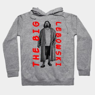 big lebowski visual art Hoodie